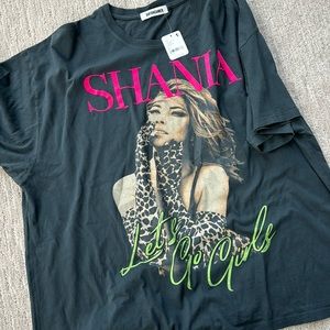 Shania Twain Daydreamer Tee